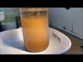 Dissolve Gold With Chlorine Gas