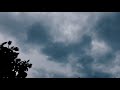 TIMELAPSE CLOUDS - NUVOLE LIGURIA ITALY