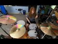 Zombie - The Cranberries - Drum Cover
