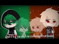 [ use to be | V. Deku au | Not A Ship Video! ]