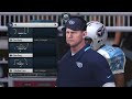 Madden 15 Week 16: Titans v Bulls