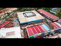 Aerial Drone, Padang Besar Perlis Malaysia # 177