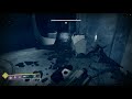 The Shattered Throne Dungeon [SOLO FLAWLESS] Full Run [Forgot time lmao] - Destiny 2