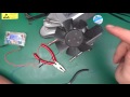 How to reverse the rotation of DC brushless fan motor from PC