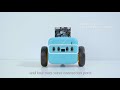 The best creative programming partner for kids --- ELECFREAKS TPBot Car Kit is coming!