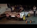 PURE GROUP B, GROUP A, WRC CAR SOUND LAUNCH CONTROL and FLAMES 13° Rally legend 2015