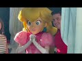 Meeting Princess Peach #9! for 12+ Minutes (4K Meet & Greet at Super Nintendo World)