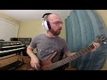 Death - Without Judgement (bass cover)