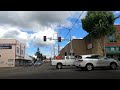 Puyallup, Washington | 4k Driving Tour | Dashcam