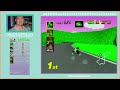 Mario Kart 64 150cc All Cups (Skips) Speedrun - 31:22.76 (Current PB)