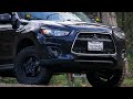 FWD Outlander Sport Off Road