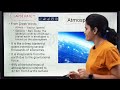 Climatology & Atmosphere | Structure of Atmospheric Layers | Geography by Parcham Classes