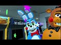 Gmod FNAF| freddy and his friends Halloween special