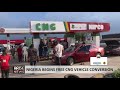 NIGERIA BEGINS FREE CNG VEHICLE CONVERSION