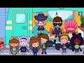 Poor Twin Found Each Other🍫🍭 & Become Billionaire🤑🤩🥳 sad story | toca life story | toca boca