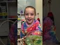 Remi shows us how to make a Lava lamp!