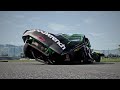 BeamNG Drive - Dale Earnhardt Car Crash