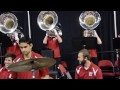 Skrillex - Scary Monsters and Nice Sprites: Boston University Scarlet Band Cover (w/ tuba drop!)