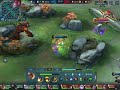 Mobile Legends, fun with GatOP