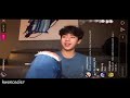 Christian Yu Instagram live 051818 | 유바롬인스타그램 라이브 051818 PART 1.