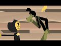 Bendy and the Ink Machine short animation