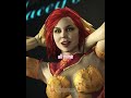 Flirting Intros Part 4 😂 Injustice 2 #shorts