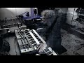 Ambient Jazz with the Moog Matriarch and NI Noire