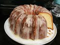 Tropical 7up Glaze...( How To Make )