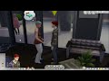 TS4 - Page Legacy Part 2 - The Drama Begins
