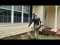 This DISABLED HOMEOWNER was SHOCKED at this FREE Yard TRANSFORMATION