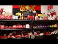 Tornado/Fire Alarms doing Alternate Wail! | Wheelock & Fire-Lite System Test 22