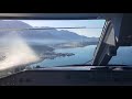 Amazing Landing Tivat Airport Montenegro