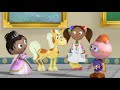 Zora's Art Adventure & MORE! | Super WHY! | New Compilation | Cartoons For Kids