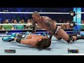 The Viper Randy Orton attacks Roman Reigns for Champiomship Match Legend Killer destroyed Roman