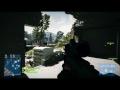 Sniping like a boss Battlefield 3 gameplay xbox 360