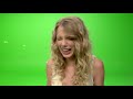 Taylor Swift being herself for over 10 minutes (Part 1) (RE-uploaded)