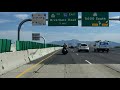 Interstate 15 - Utah (Exits 331 to 340) northbound