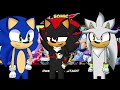 BRUTAL BRAWLING?! - Team SSS Play Sonic Smackdown!