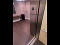 Eco Kone Traction Elevators At Homewood Suites By Hilton Downtown Greenville SC.