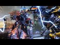 Titanfall 2 Epic Monarch Superior Chassis Carry and comeback