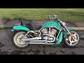 2005 Harley Davidson V-rod VRSCA