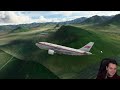 Realistic North KOREA In The Flight Simulator - What IS IT LIKE?