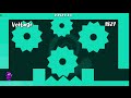 Я ПРОШËЛ САМЫЙ БОЛЬШОЙ ПЛАТФОРМЕР УРОВЕНЬ В Geometry Dash 2.2