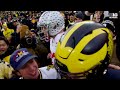 Cinematic Highlights: Michigan Wins 3rd-Straight vs. Ohio State | Big Ten Football | The Journey