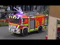 Crashed cars get rescued, RC Volvo, Scania, DAF, MAN collection