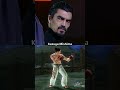 Tekken (2010) film characters