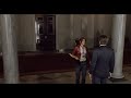 Claire meets leon at the White house. Resident Evil: Infinite Darkness
