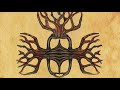 Indra Garden - Spiral Roots - Tryptology Mixtape Psydub Ethnic Psychill  World Ethnotronic Psybient