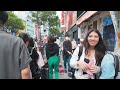 Shibuya Kagoshima Ohara Matsuri: A Vibrant Festival Celebration 渋谷・鹿児島おはら祭  [4K 60fps ASMR]