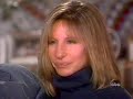 Barbra Streisand 1997 with James Brolin by Barbara Walters